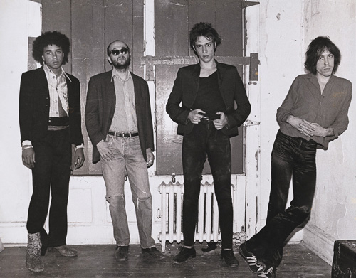 Richard Hell and the Voidoids